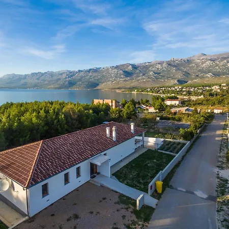 House With A Swimming Pool Rovanjska, Paklenica - 25377 Semesterbostad *