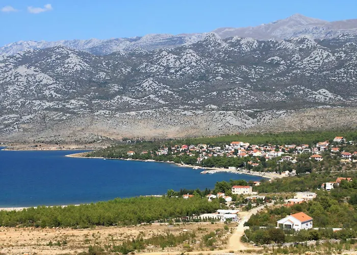 House With A Swimming Pool Rovanjska, Paklenica - 25377 Semesterbostad *
